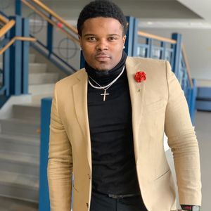 Meet your Posher, Jerome